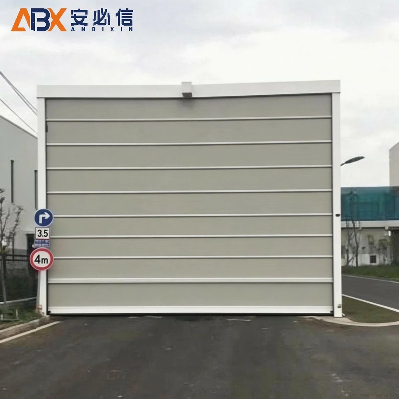 吉林柔性大门