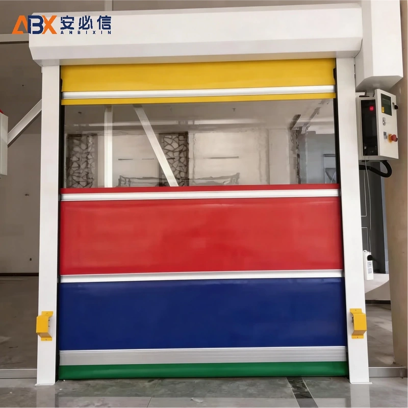 吉林感应快速门