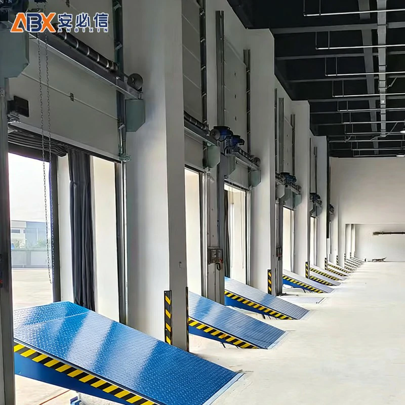 吉林保温提升门