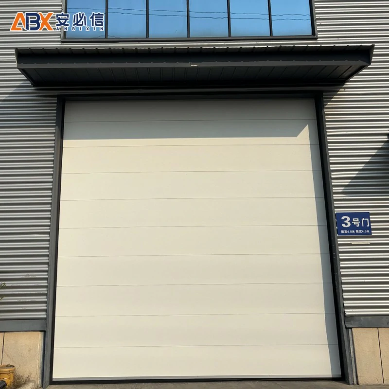 吉林高扬程滑升门