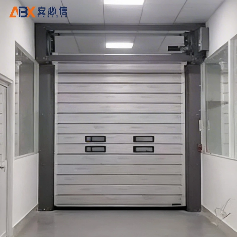 吉林消防快速门